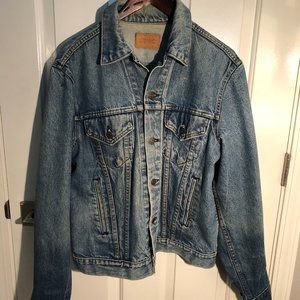 Vintage 80's Levi Jean Jacket